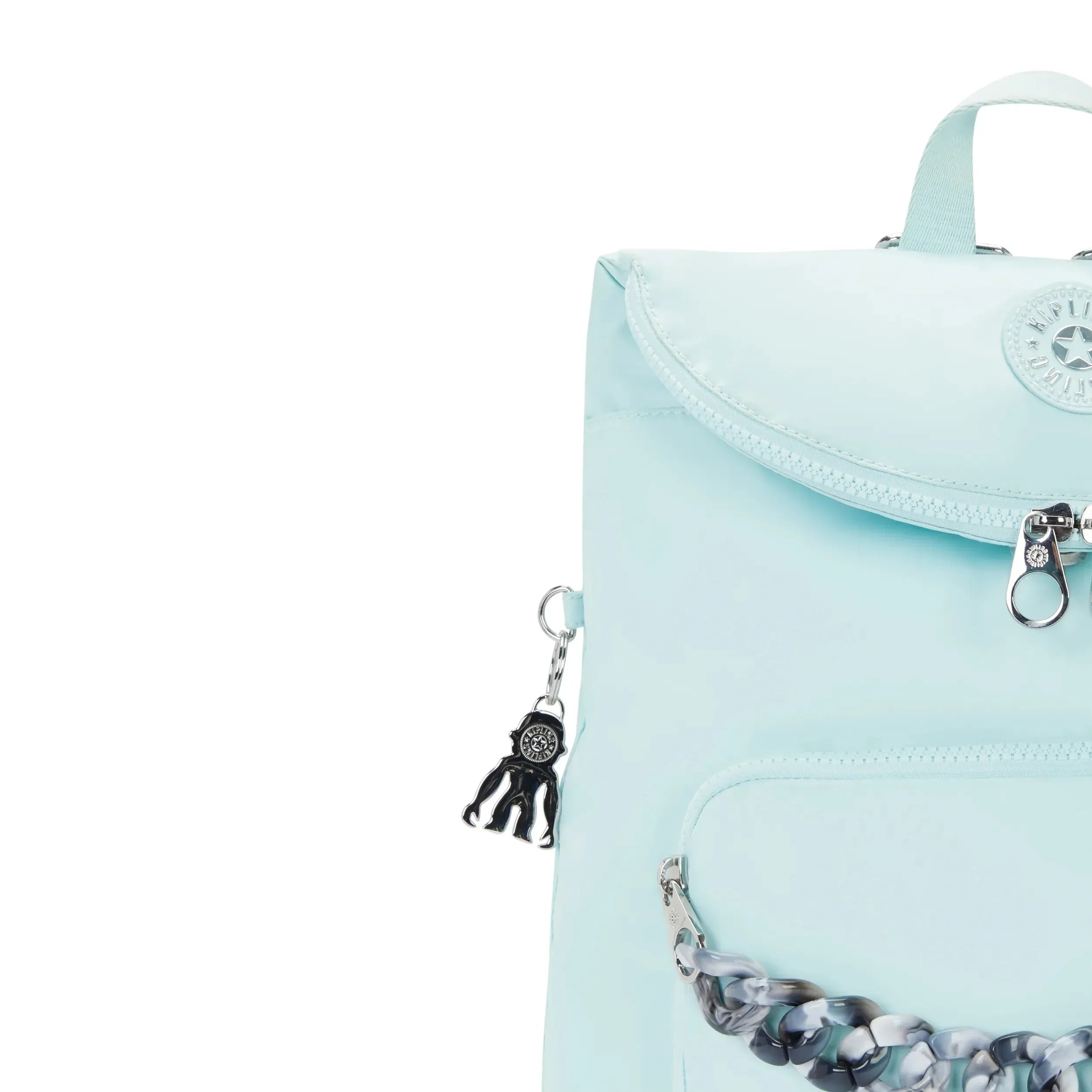 Mochila com Corrente Tartaruga Jodes