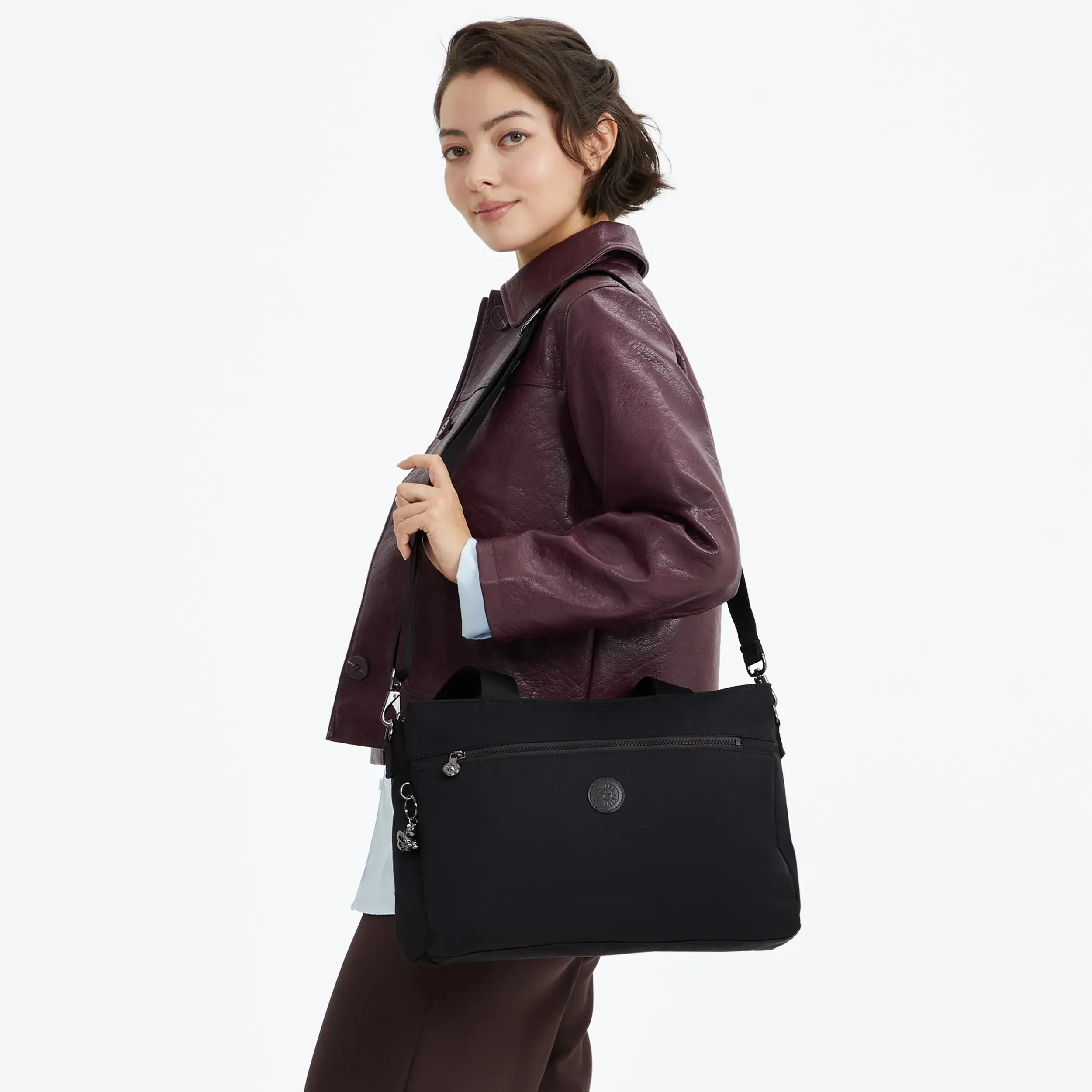 Elysia Work Small 13" Bolsa de Ombro para Notebook