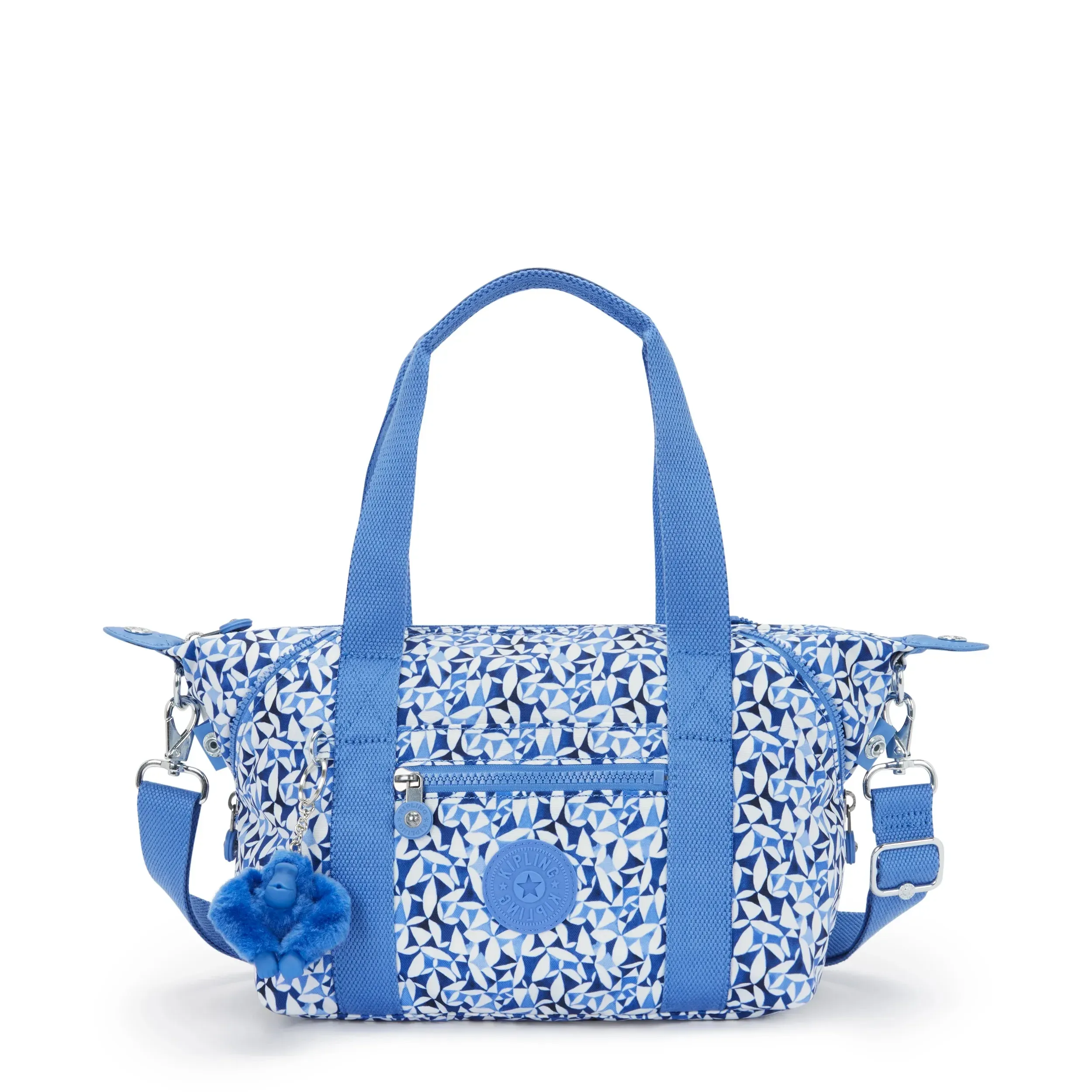 Bolsa de Ombro Impressa Mini
