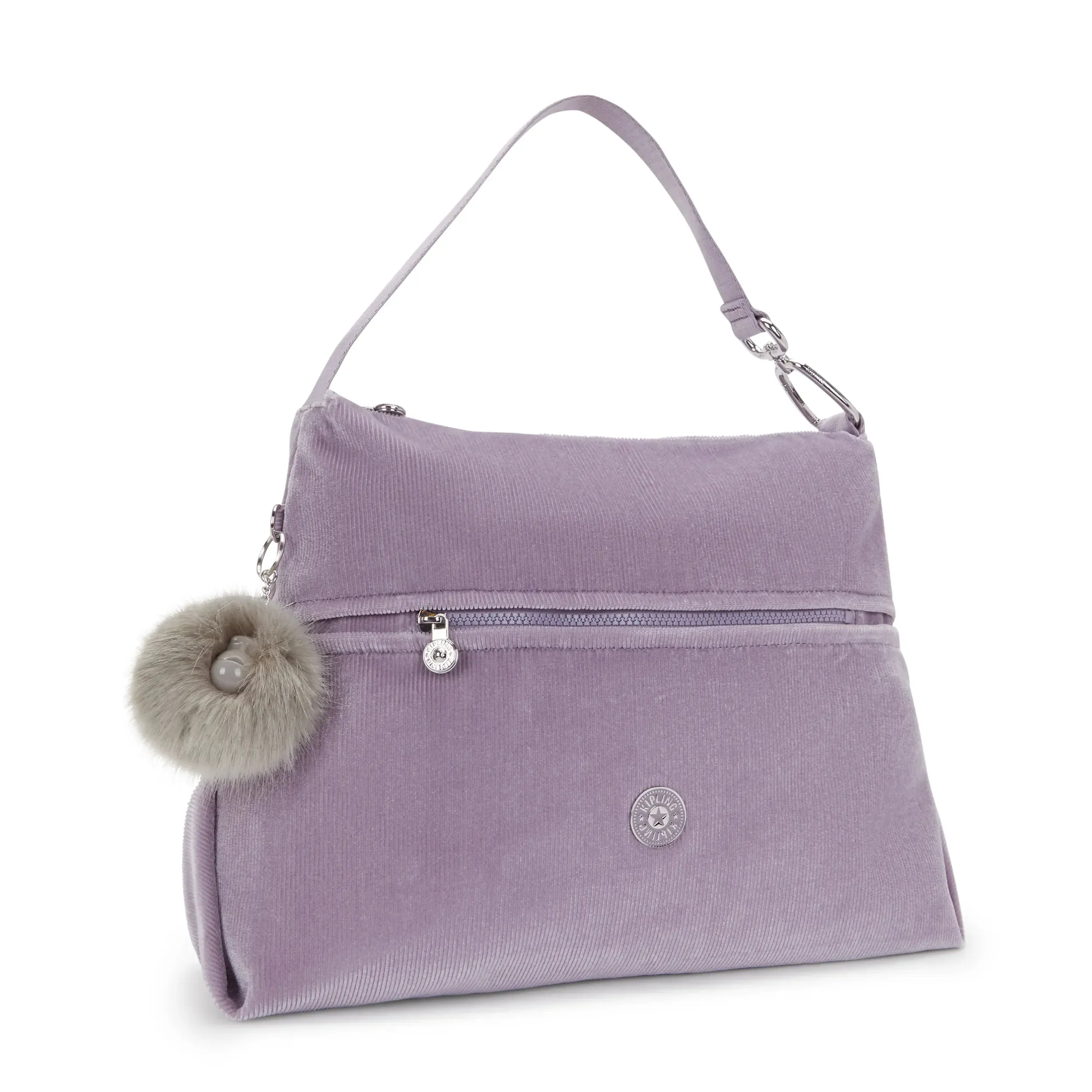 Bolsa de Ombro em Sarja Neville