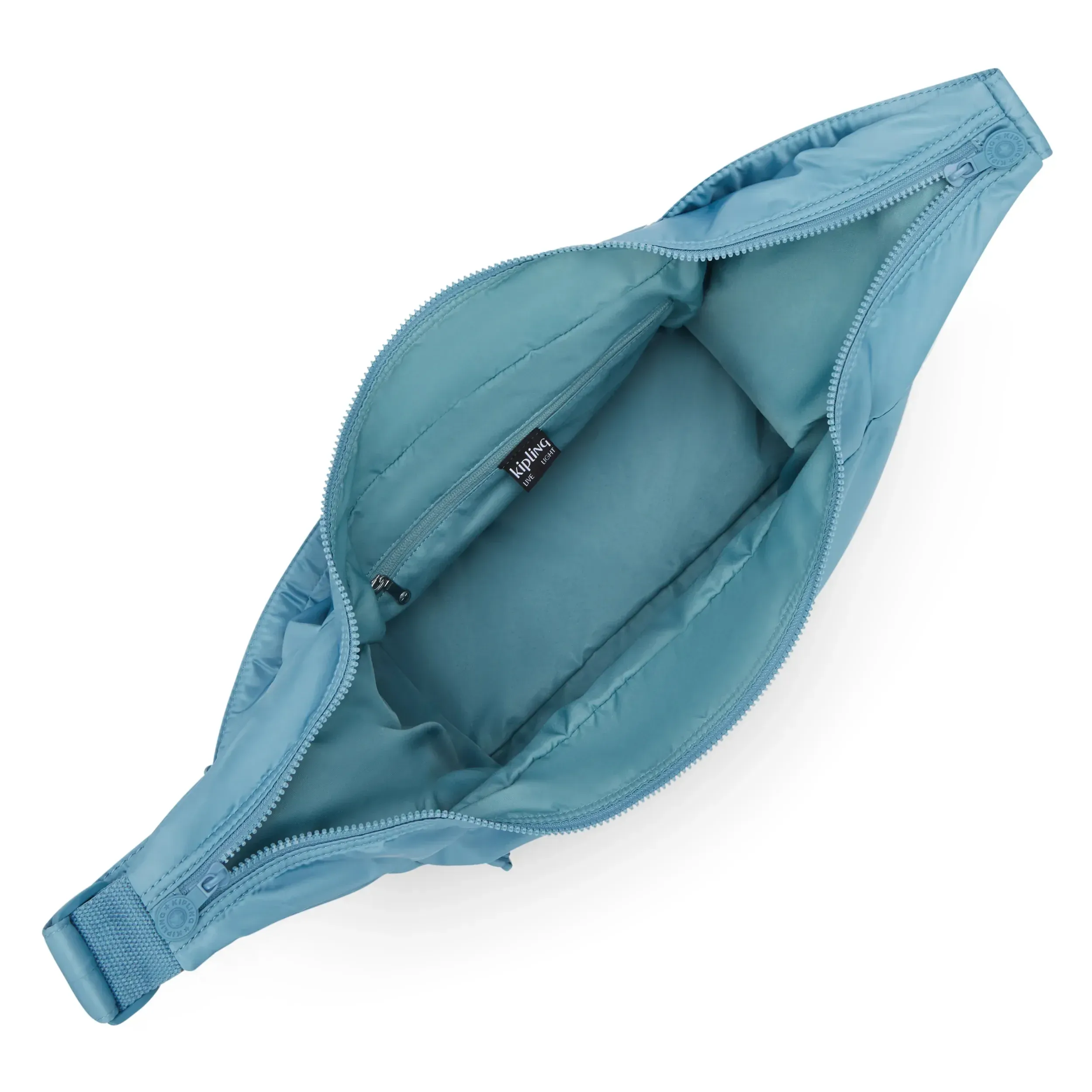 Bolsa de Ombro Gwyn Lisa de Seda