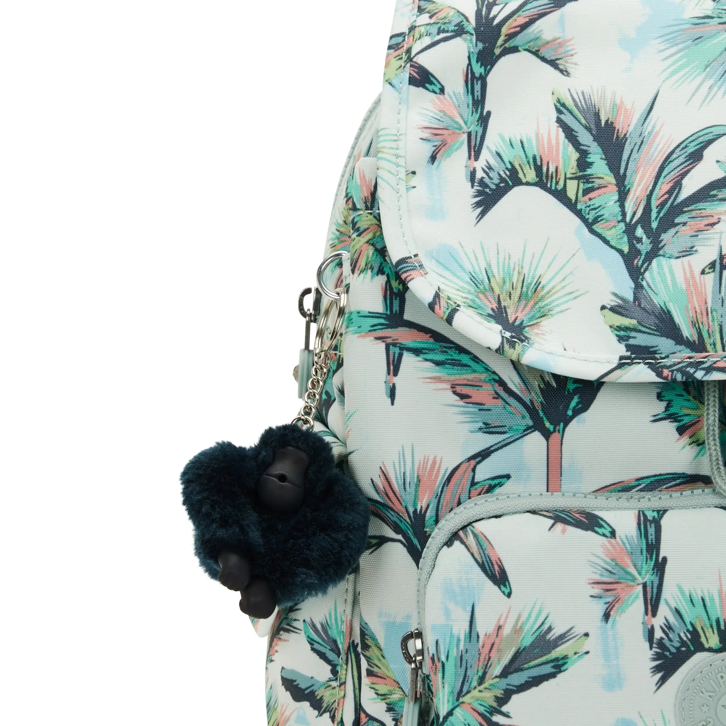 City Pack Small - Mochila Estampada Pequena