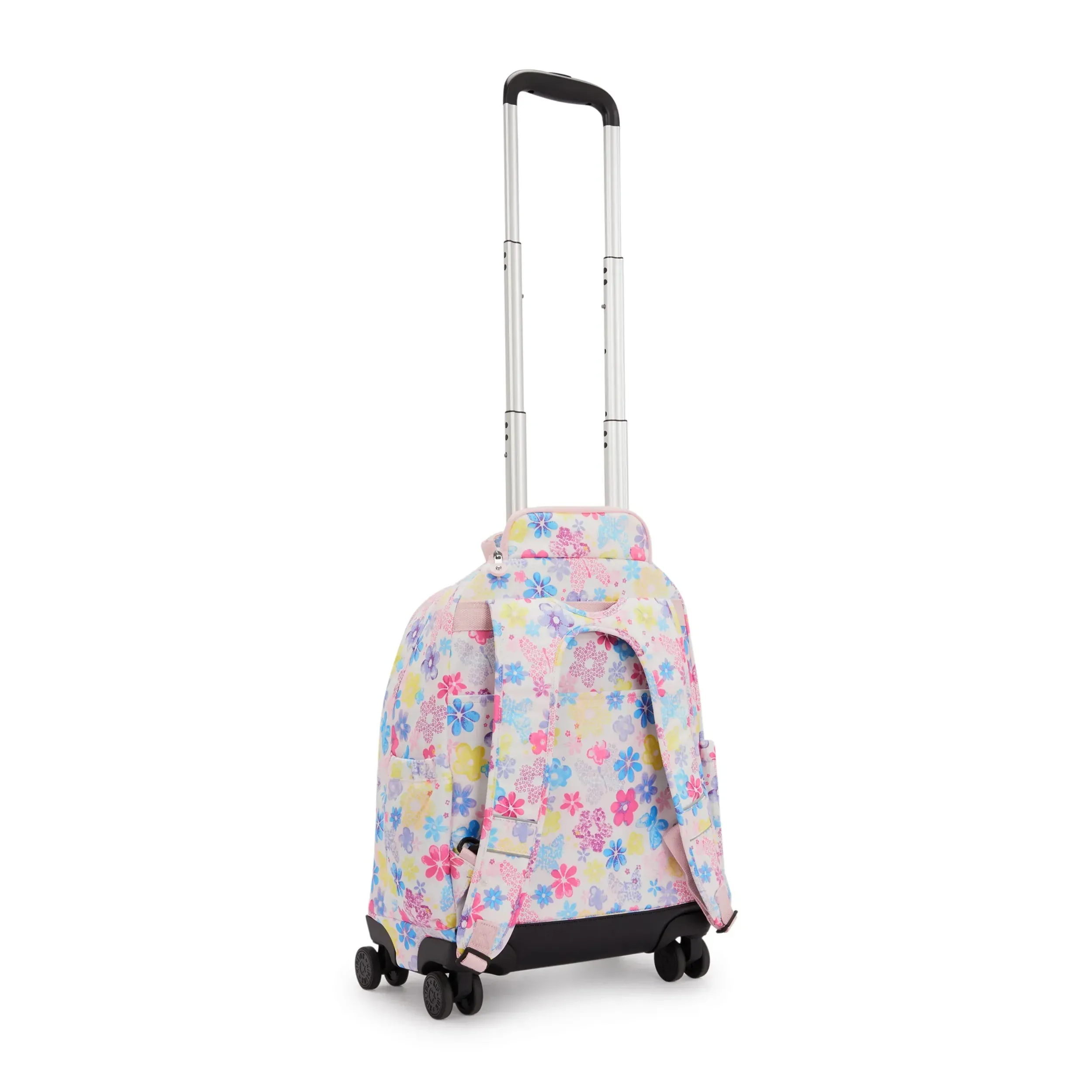 Nova Mochila Rolante de 15" com Estampa Zea