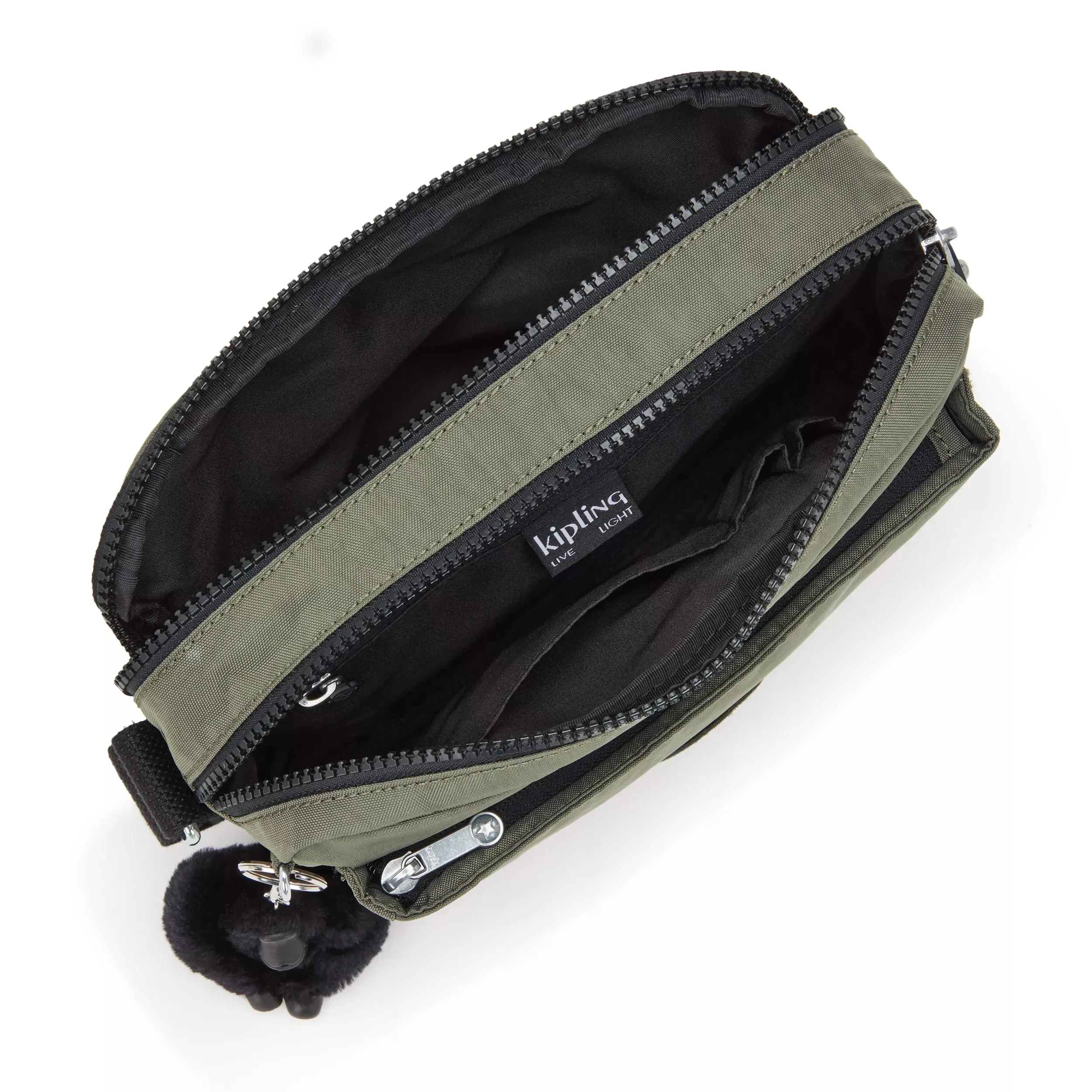 Bolsa Crossbody Abanu Média