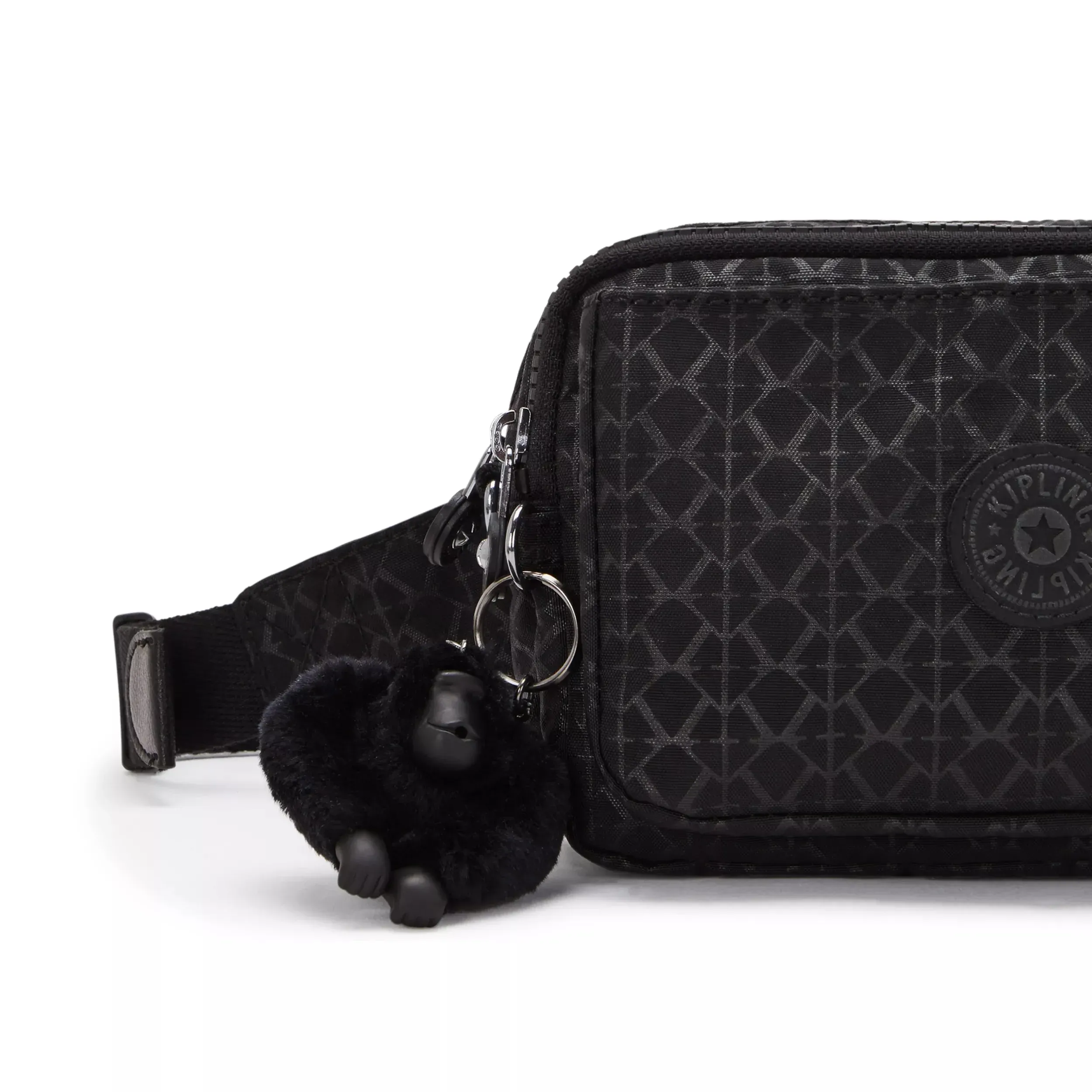 Abanu Multi Bolsa Transversal com Estampas Convertível